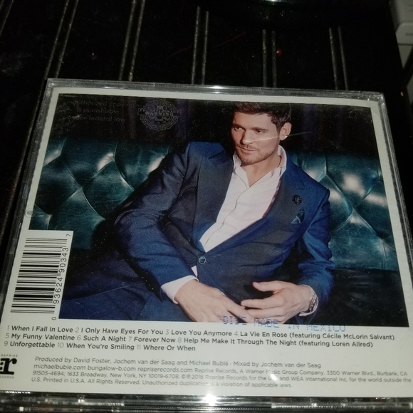 Michael buble cd - Picture 2 of 2